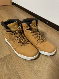 Timberland スニーカー　28cm 送料無料