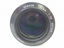 H251　美品　Nikon　ニコン　Nikkor　135㎜　1：2.8　レンズ_画像3