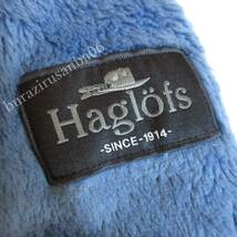 メンズ M ◆未使用 定価23,980円 Haglofs ホグロフス 軽量断熱 POLARTEC コンビネーション ハイロフト フリース ジャケット 日本限定 _画像5