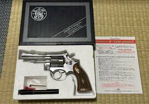 タナカ S&W M67 Combat Masterpiece 4inch Ver.3 