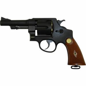 タナカ S&W M1917 .455 ハンドエジェクター セカンドモデル ファイブ スクリュー 4インチ カスタム ヘビーウェイト 18歳以上 ガスガン