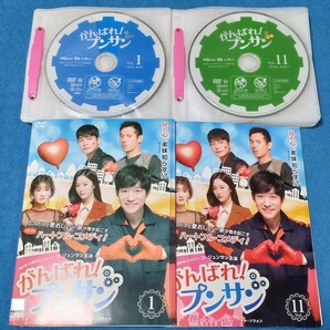 がんばれ！プンサン レンタル落ち DVD 全20巻 韓国ドラマ 韓流 アジア 全話 全巻セット 字幕 ユ・ジュンサン オ・ジホ チョン・ヘビンの画像2