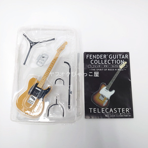 1/8 フェンダーギターコレクション '52 テレキャスター TELECASTER　FENDER GUITER COLLECTION ブリスターつぶれあり