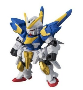 【ガチャ】モビルスーツアンサンブル06　V2ガンダム(アサルト)　カプセル未開封