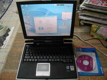 東芝 Dynabook 2.0GHz/512MB/30GB_画像2