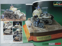 アーマーモデリングextra No.3 2002年3月増刊号 特集 ViVA！Latin Tanks ラテンな戦車たち[1]A3631_画像3