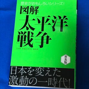 歴史がおもしろいシリーズ 図解 太平洋戦争