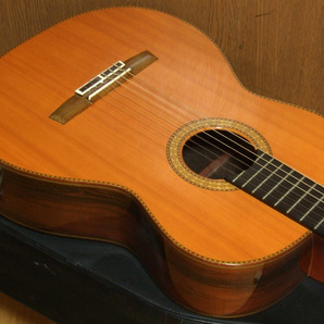 河野賢 MASARU KOHNO LUTHIER クラシックギター Model SPECIAL 1993の画像3