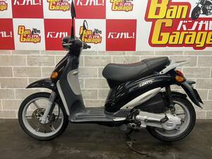 ピアジオ　PIAGGIO　リバティー125　LIBERTY 125　ZAPM11000　販売証明書有　場内走行確認済　始動動画有 売り切り 未整備 現状車 バンガレ