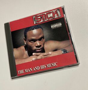 1円スタ / G rap / Stick / The Man And His Music