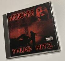 1円スタ / G rap / Mr. Bones / Thug Hitz Vol. 1_画像1