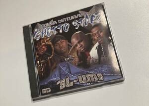1円スタ / G rap / Super Natural Ghetto Starz / The SL-Ums