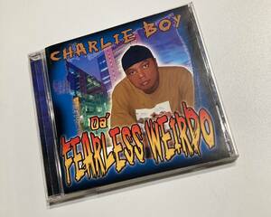 1円スタ / G rap / Charlie Boy / Da' Fearless Weirdo