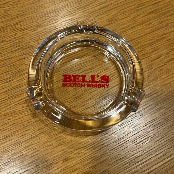 BELL′S SCOTBH WHISKYベルズ スコッチウイスキー灰皿
