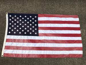 アメリカ製フラッグ 星条旗 スター&ストライプス インテリア 壁掛け カバー US雑貨