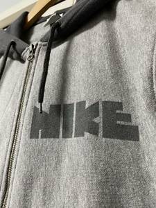 NIKE　ゴツナイキ ヴィンテージ パーカー 古着 ナイキ