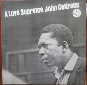 J062 A Love Supreme/John Coltrane