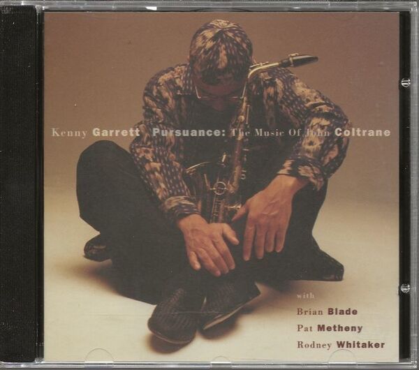 Kenny Garret Pursuance : The Music of John Coltrane