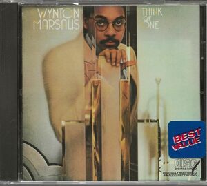 WYNTON MARSALIS ThinK of ONE