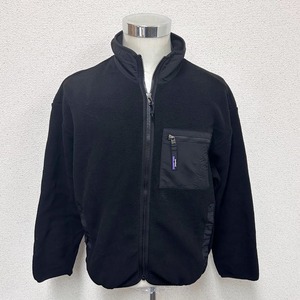 新品 PATAGONIA パタゴニア レディース シンチラ ジップアップ ジャケット ブラック Sサイズ