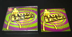 【CDコンピ/Euro Dance】Total Dance ＜Next Music - CDS8920＞ 良曲多数！ T.H. Express / Ken Laszlo / Radiorama / Spootnic MC など