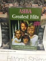 輸入版　 ABBA カセットテープ　 レーベルPMT (used.A)_画像1