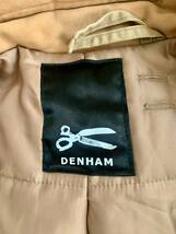 DENHAM デンハム 中綿 コート ワークジャケット _画像3