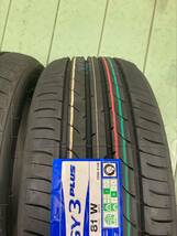 ★ＴＯＹＯ トーヨー ナノエナジー3+ 195/45R17 NANOENERGY3 PLUS 195/45-17 ２本価格 ２本送料税込み￥24000～【2023年製】夏用_画像3