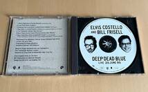 ELVIS COSTELLO AND BILL FRISELL / Deep Dead Blue / ビル・フリゼール & エルビス・コステロ エルヴィス 管理144_画像2