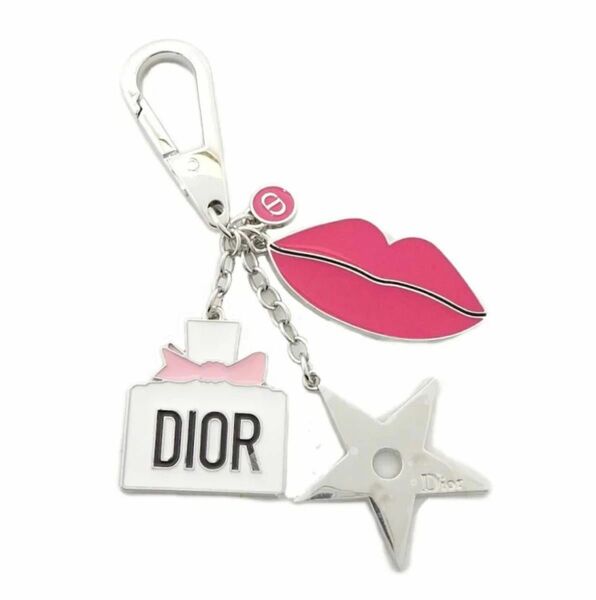 【新品未使用】CHRISTIAN DIOR クリスチャンディオール バッグチャーム ノベルティ 非売品