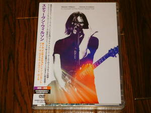 未開封新品 STEVEN WILSON / HOME INVASION : IN CONCERT AT THE ROYAL ALBERT HALL 国内盤 DVD+2CD PORCUPINE TREE