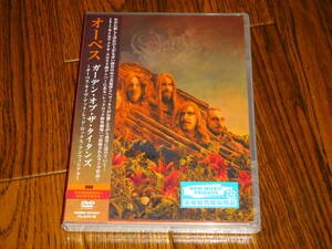 未開封新品 OPETH / GARDEN OF THE TITANS : OPETH LIVE AT RED ROCKS AMPHITHATRE 国内盤 Mikael Akerfeldt オーペス