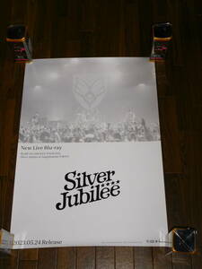 BUMP OF CHICKEN TOUR 2022 Silver Jubilee at Zepp Haneda(TOKYO) 非売品ポスター！ 藤原基央