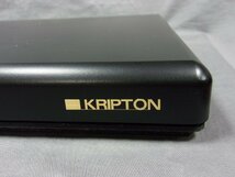 中古品 オーディオボード メーカー型番未詳＊1枚 (近似)KRIPTON クリプトン AB-2000B_画像10