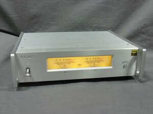  secondhand goods power amplifier TEAC Teac AP-505