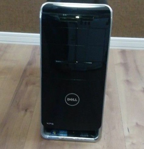 DELL XPS8300ベース i7-2600 GTX770 RAM16GB SSD120GB HDD1TB