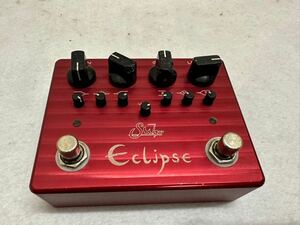  Suhr サー ギター用 エフェクター ディストーション Eclipse エクリプス 未確認　傷などあり　ジャンク扱い