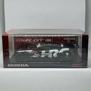 【1円スタート】Sparkmodel 1/43 CIVIC TYPE R-GT #99(ホンダ・レーシング サンクスデー2023限定品)