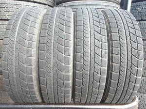 L495-2 155/80R13 冬4本セット スタッドレス 155/80-13 155-80-13 ブリヂストン ブリザック VRX パッソ ヴィッツ ブーン