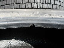 L522-9 送料無料 195/80R15 夏4本セット サマータイヤ LT 107/105R 195/80-15 195-80-15 クムホ ポートラン KC53 ハイエース キャラバン_画像10