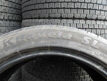 L535-ソ1 245/45ZR19 夏4本セット サマータイヤ 245/45-19 245-45-19 ケンダ Kuavela SL KR32_画像8