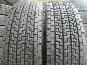 K966 225/90R17.5 冬2本セット スタッドレス LT 127/125L 225/90-17.5 225-90-17.5 ヨコハマ ゼン 903ZW チューブレス