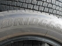 L538-9 送料無料 185/60R15 夏2本セット サマータイヤ 185/60-15 185-60-15 ブリヂストン エコピア ネクストリー シエンタ ヴィッツ_画像5