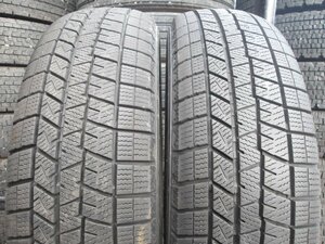 L548-3 送料無料 165/65R15 冬2本セット スタッドレス 165/65-15 165-65-15 ダンロップ ウィンターマックス 03 タフト ソリオ