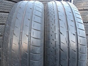 L560-6 送料無料 215/65R16 夏2本セット サマータイヤ 215/65-16 215-65-16 ブリヂストン エコピア ルフト RVⅡ ヴェルファイア