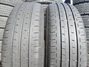 L568-9 送料無料 185/65R15 夏2本セット サマータイヤ 185/65-15 185-65-15 ブリヂストン エコピア EP150 フリード ノート bB IST