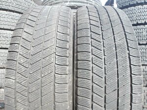 L573-11 送料無料 195/65R15 冬2本セット スタッドレス 195/65-15 195-65-15 ブリヂストン ブリザック VRX3 ウィッシュ ヴォクシ－ セレナ