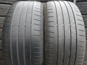 L580-5 送料無料 225/40R18 夏2本セット サマータイヤ 225/40-18 225-40-18 ブリヂストン トランザ T005 ランフラット