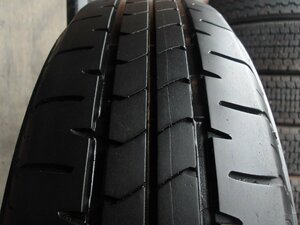 L584-3 送料無料 165/65R14 夏1本 サマータイヤ 165/65-14 165-65-14 ブリヂストン エコピア ニューノ タンク ルーミー パッソ インサイト