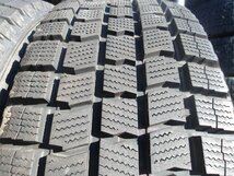 L606-11 送料無料 195/65R15 冬4本セット スタッドレス 195/65-15 195-65-15 ブリヂストン ブリザック TM-03 タクシー_画像5